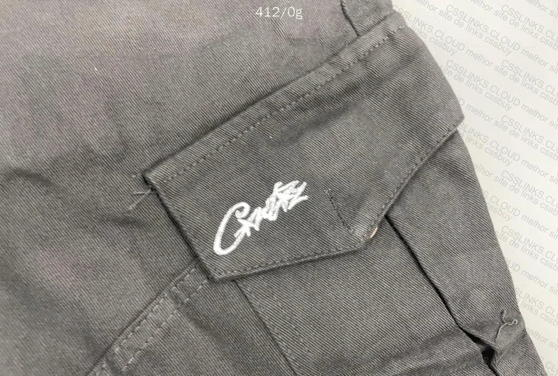 Shorts Corteiz 2