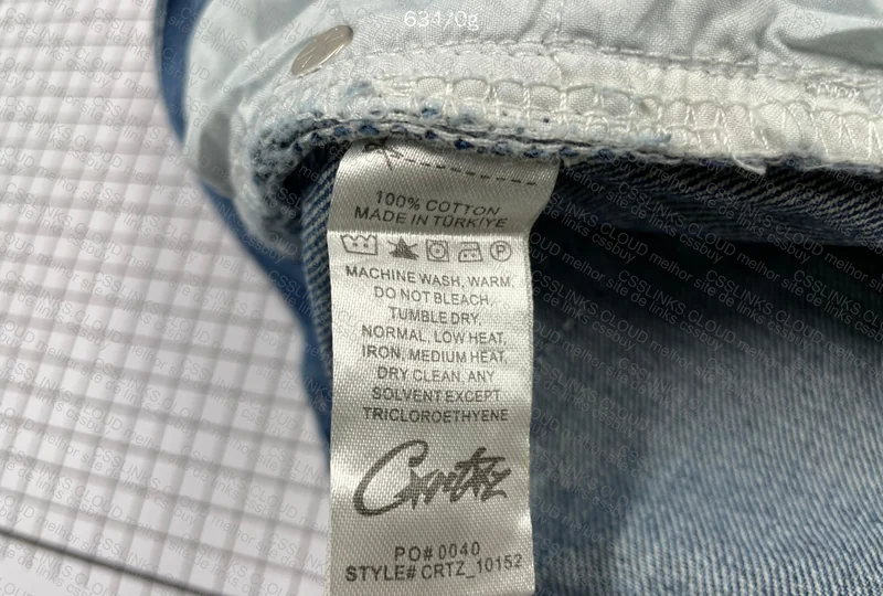 shorts corteiz 4