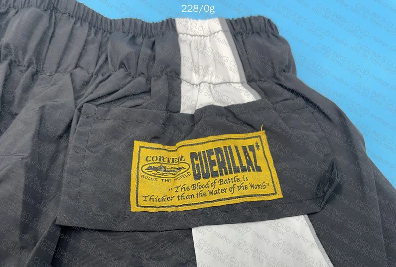 Shorts Corteiz 4