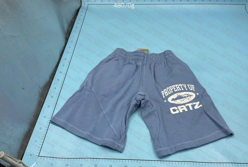 Corteiz Blue Shorts
