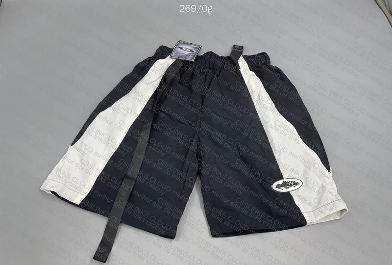 Shorts Corteiz Devil Island