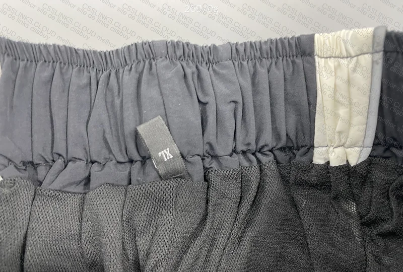 Shorts Corteiz Devil Island 2