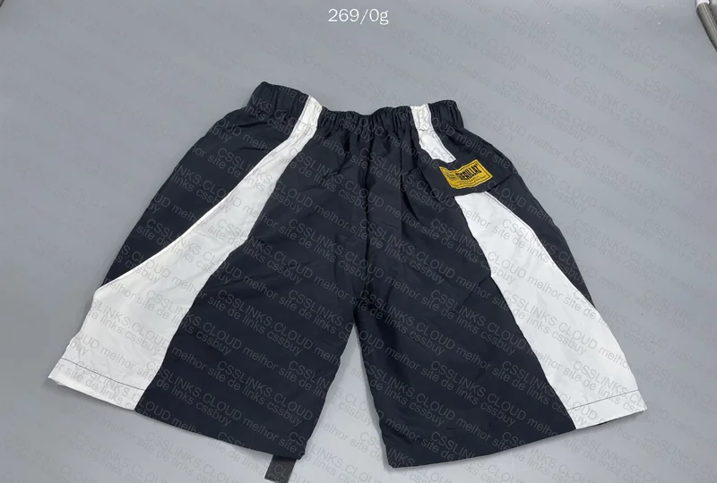 Shorts Corteiz Devil Island 4