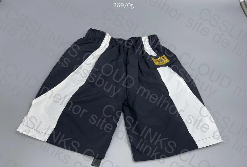 Shorts Corteiz Devil Island 6