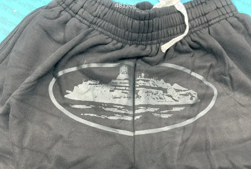 Shorts Corteiz GOAT 3