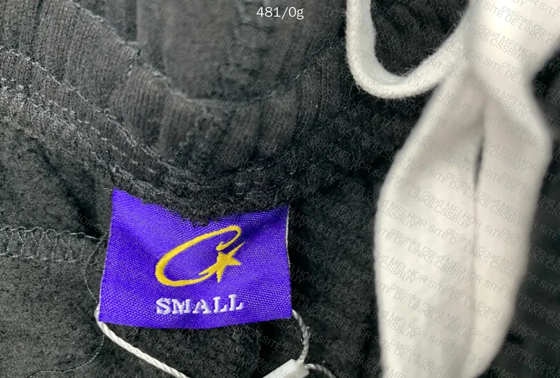 Shorts Corteiz GOAT 4