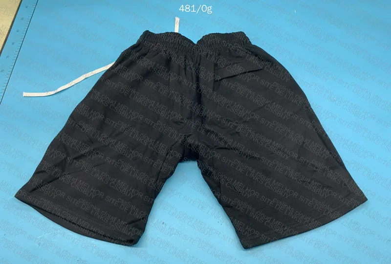 Shorts Corteiz GOAT 6