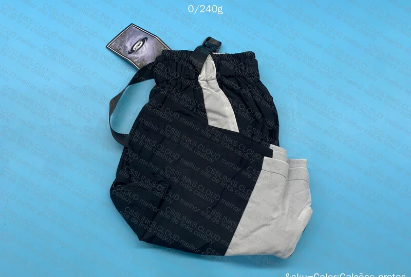 SHORTS CORTEIZ STORM