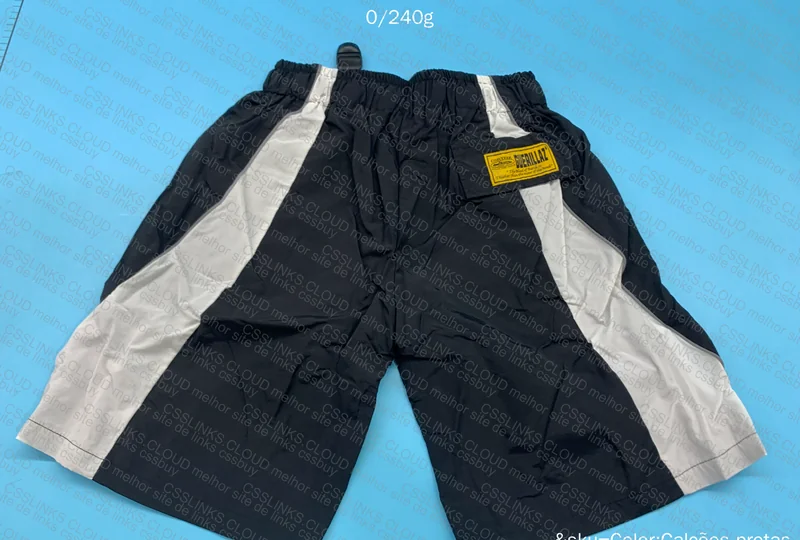 SHORTS CORTEIZ STORM 2