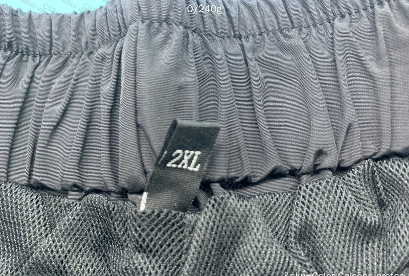 SHORTS CORTEIZ STORM 3