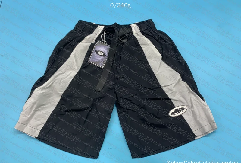 SHORTS CORTEIZ STORM 4