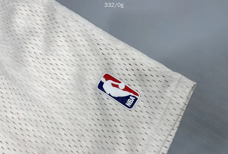 FOG x NBA Shorts 4