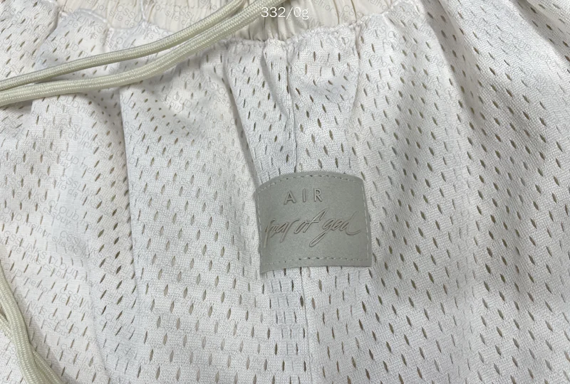 FOG x NBA Shorts 8