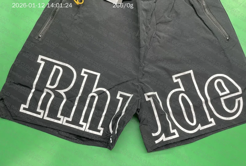 Shorts da Rhude