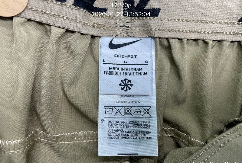 Shorts de Academia - Nike 5