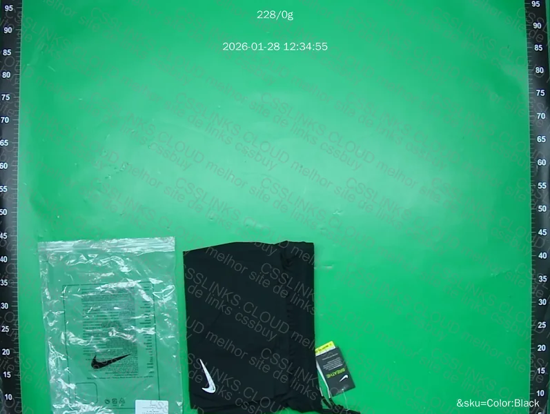 Shorts de Academia - Nike 6