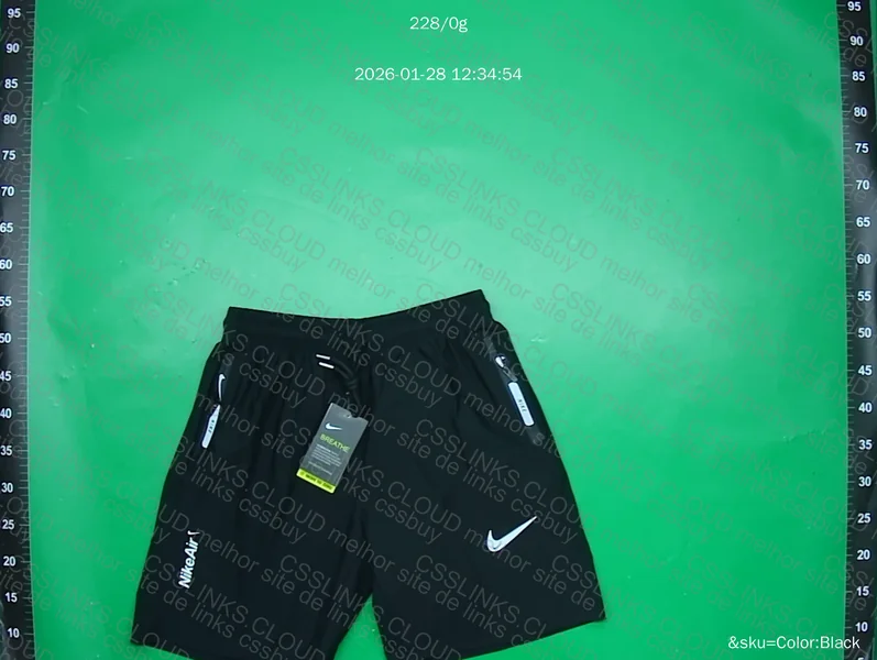 Shorts de Academia - Nike 7