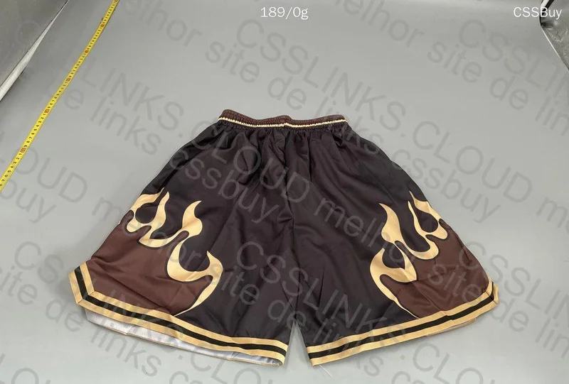Basic Basketball Shorts 2