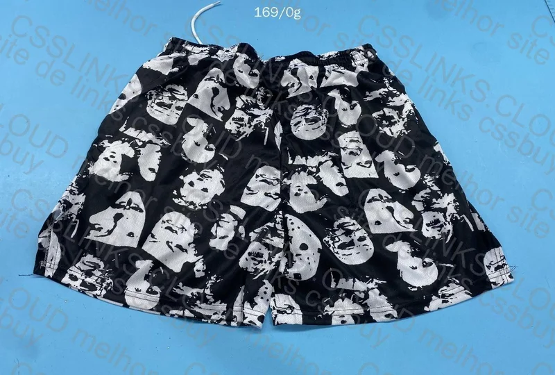 Ryoko Rain Basketball Shorts