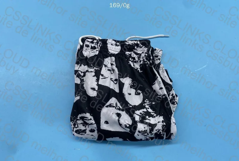 Ryoko Rain Basketball Shorts 2