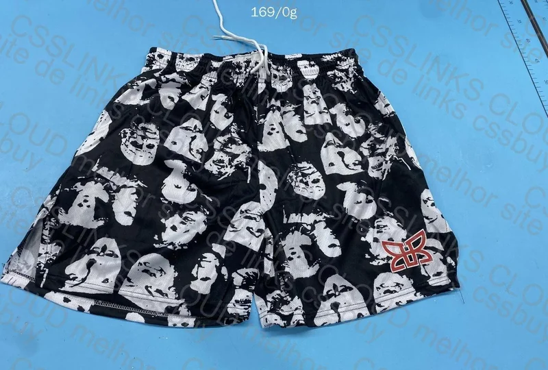Ryoko Rain Basketball Shorts 3