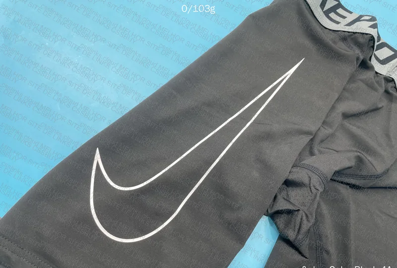 Nike Compression Shorts