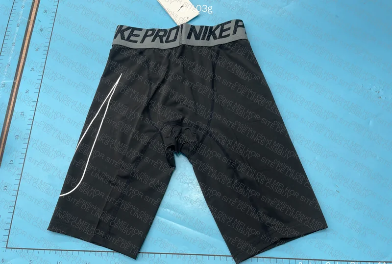 Nike Compression Shorts 3