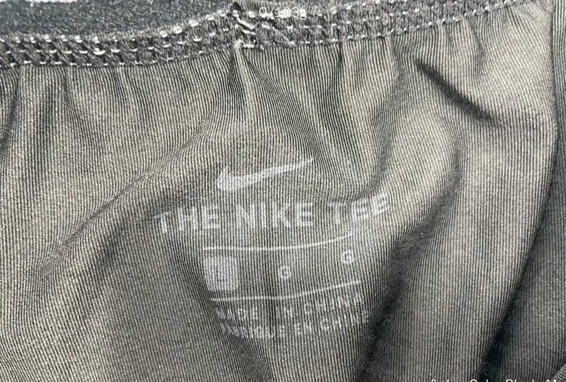 Nike Compression Shorts 5