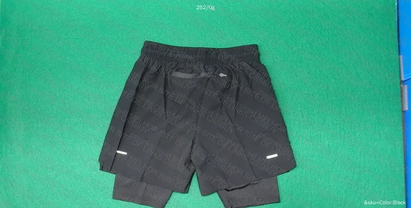 Nike Compression Shorts 2