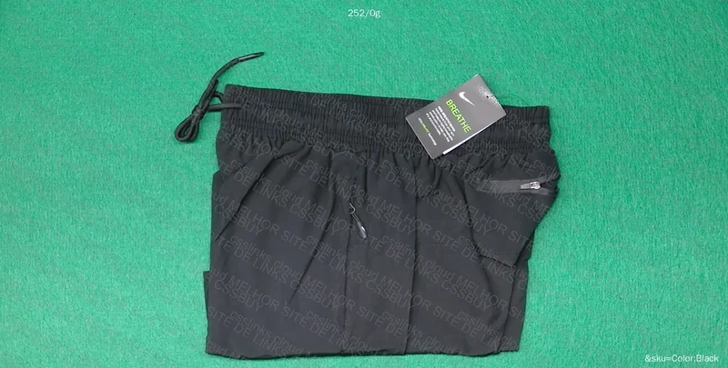 Nike Compression Shorts 3