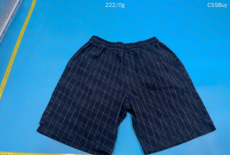 Linen Shorts 5