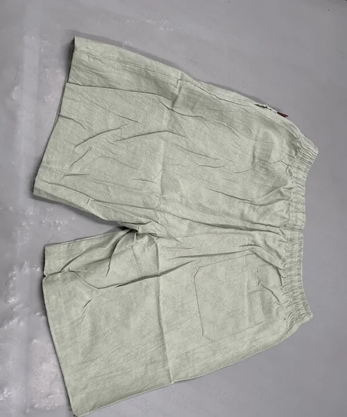 Linen Shorts