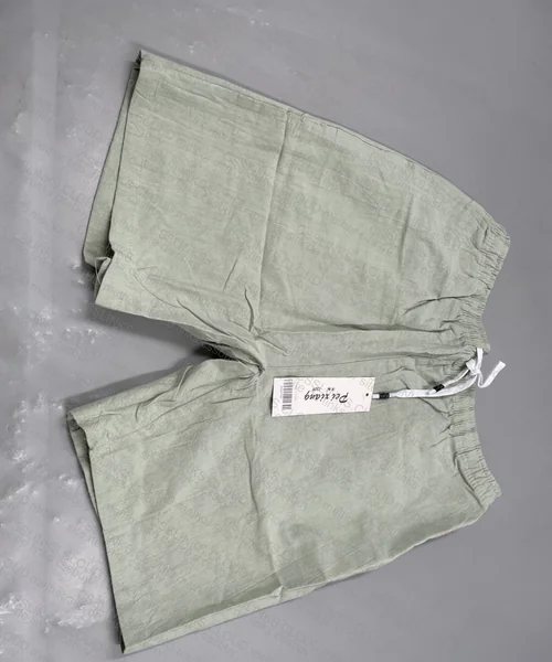 Linen Shorts 3