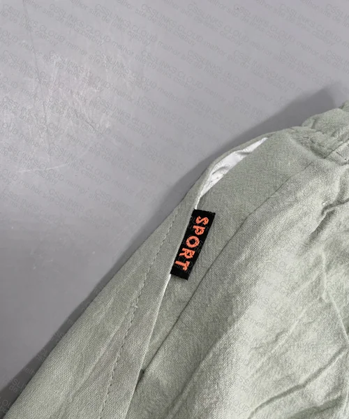 Linen Shorts 4