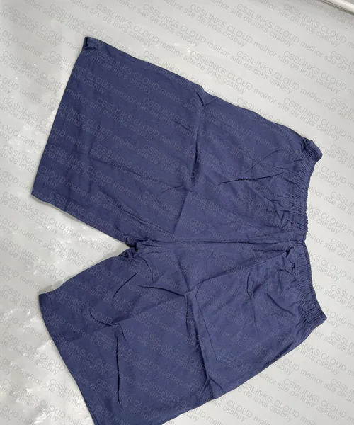 Linen Shorts 5