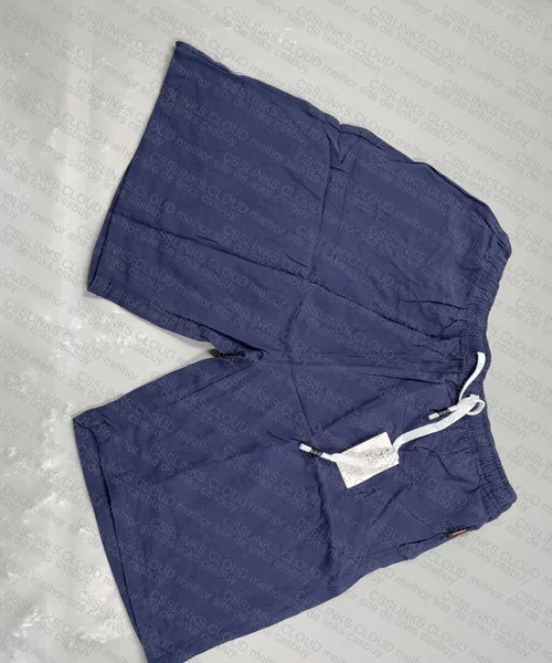 Linen Shorts 7