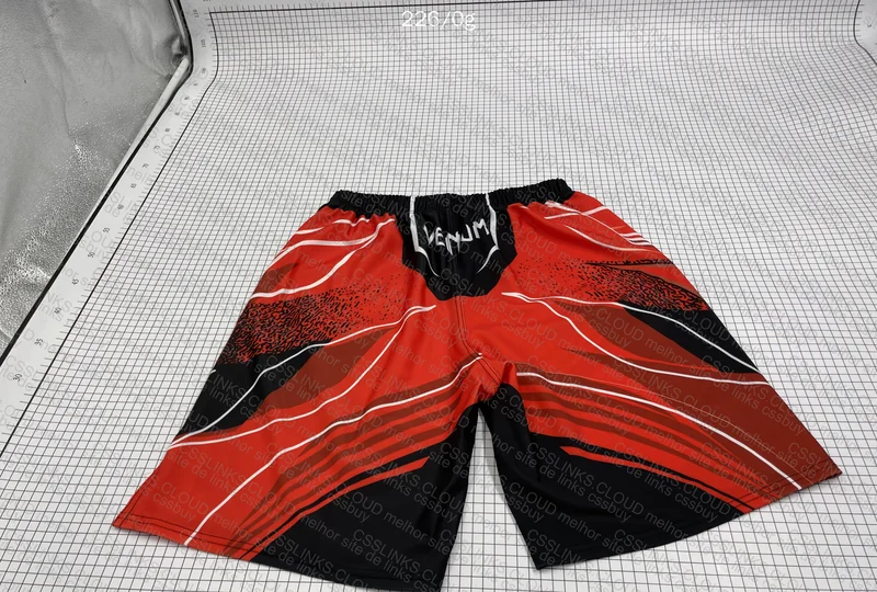 MMA, Jiu-Jitsu, Muay Thai and Rash Guard Shorts 3