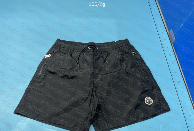 Moncler Beach Shorts