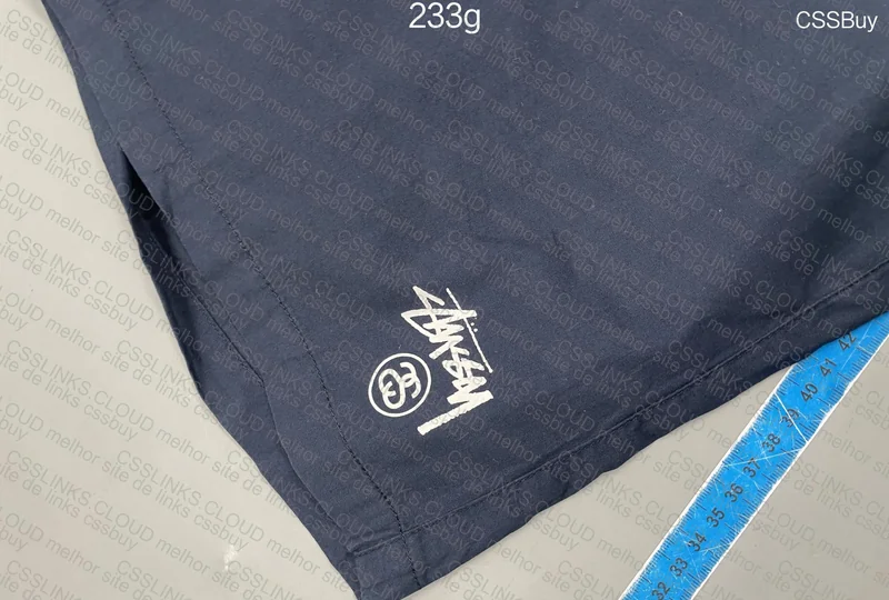 Stussy Beach Shorts 4