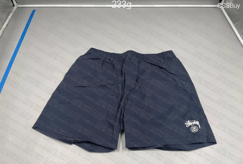 Stussy Beach Shorts 6