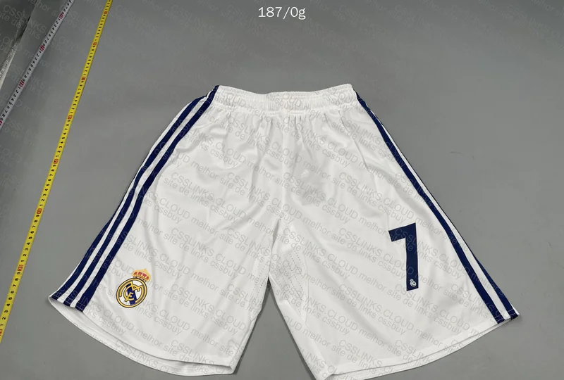 Random Team Shorts 4