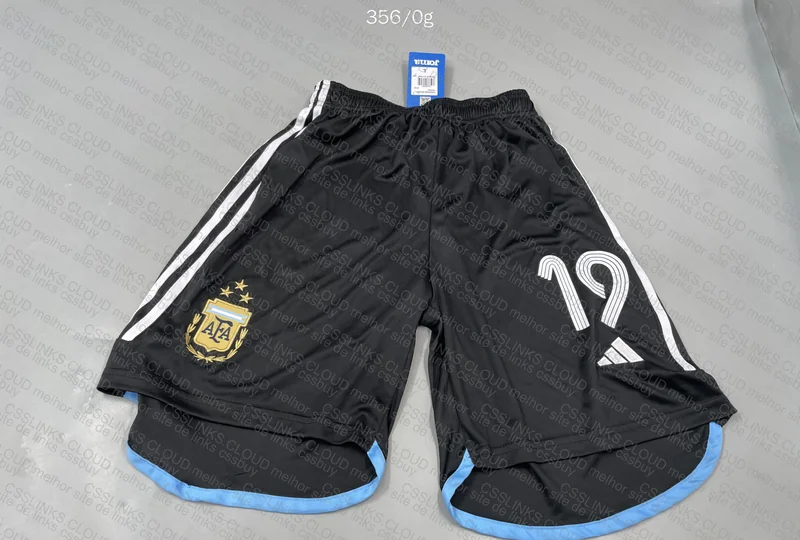 Random Team Shorts