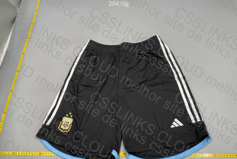 Team and Selection Shorts 2