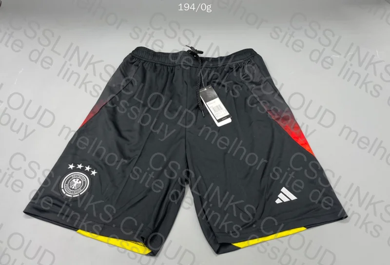 Team and Selection Shorts 3