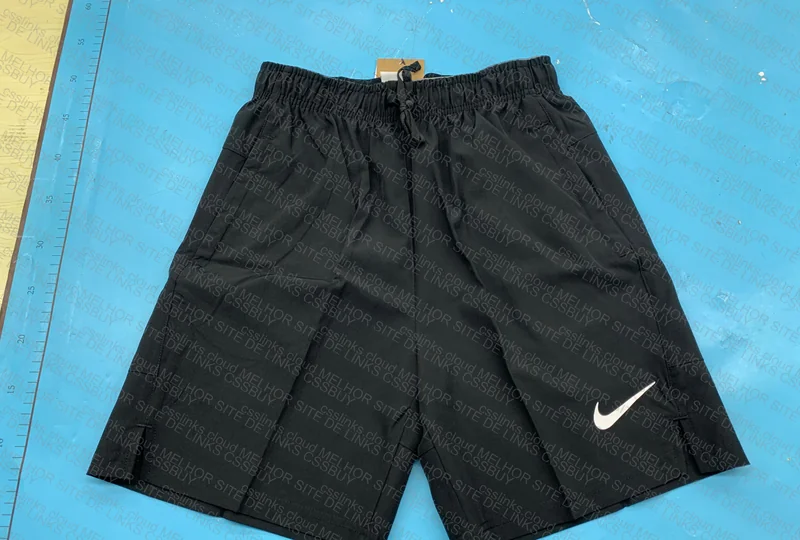 Nike and Under Armour Training Shorts 2