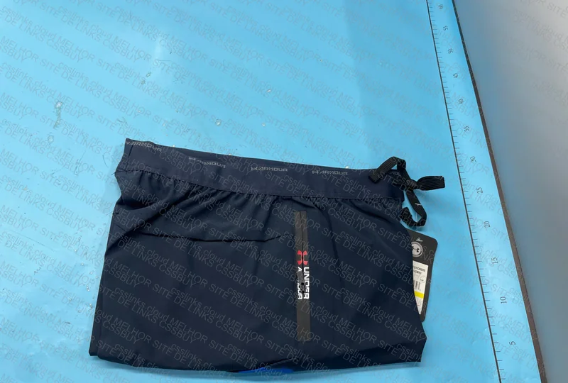 Nike and Under Armour Training Shorts 4