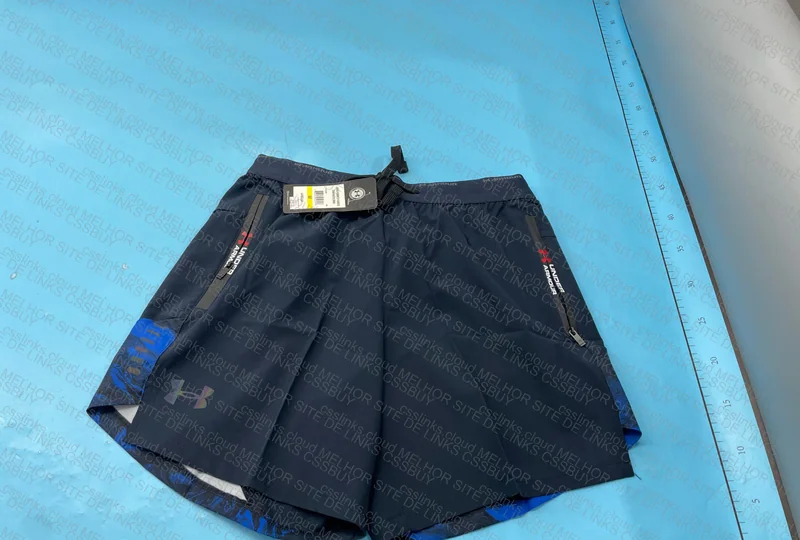 Nike and Under Armour Training Shorts 5