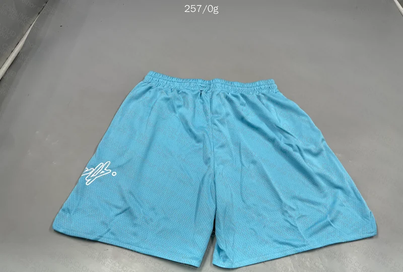 Training Shorts to Become a Mutant