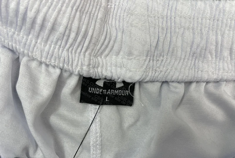 Under Armour Training Shorts 3