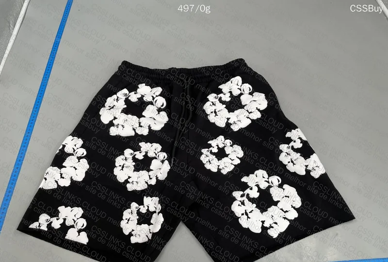 Shorts Denim Tears